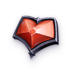 Heart symbol